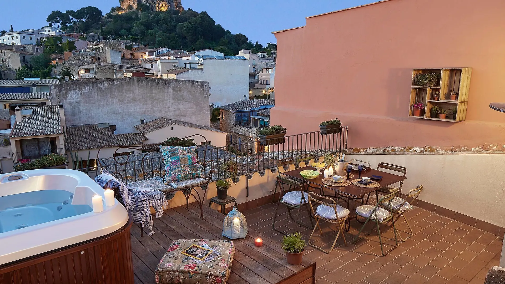 Hotel Boutique La Indiana De Begur (Adults Only)