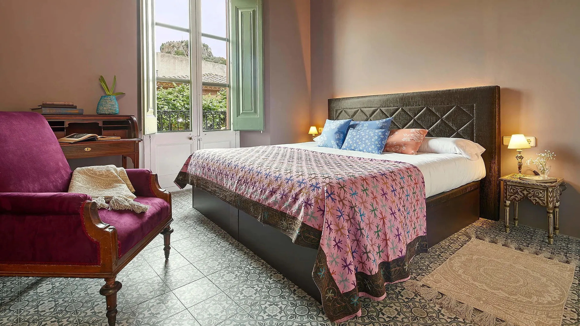 Hotel Boutique La Indiana De Begur (Adults Only)
