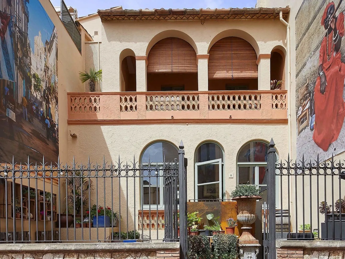 ***  Hotel Boutique La Indiana De Begur (Adults Only) إسبانيا